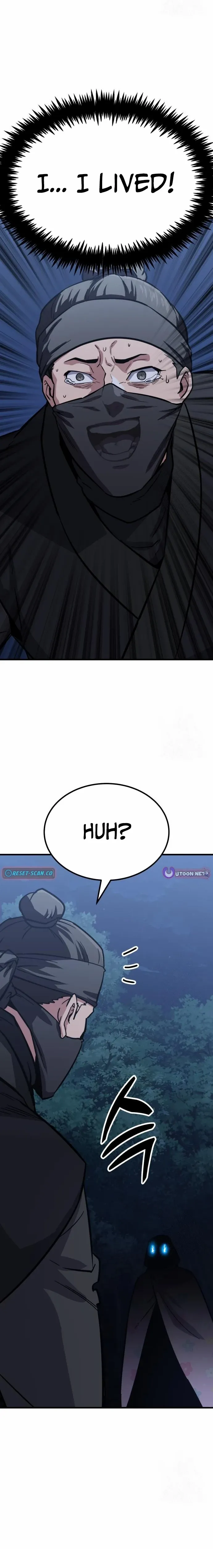 Skeleton Warrior Chapter 34 page 40 - 
