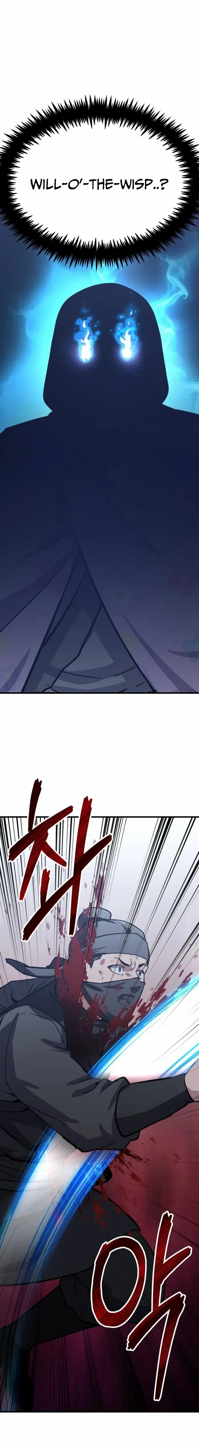 Skeleton Warrior Chapter 34 page 41 - 