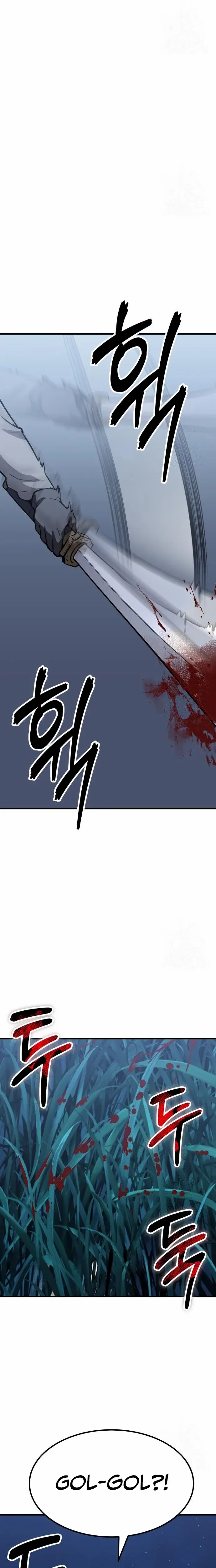Skeleton Warrior Chapter 34 page 42 - 