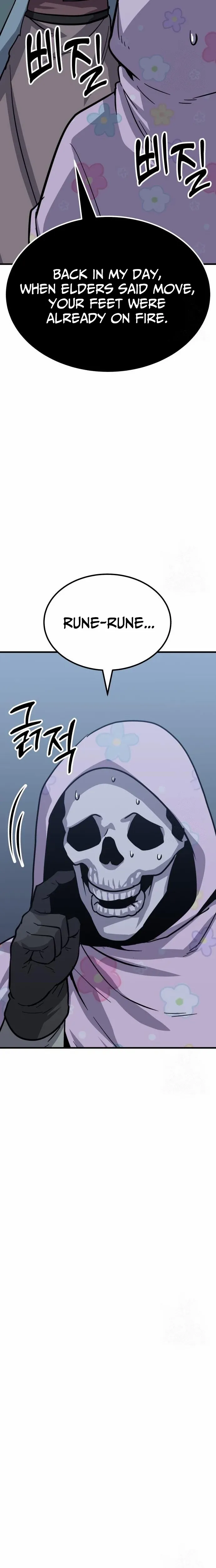 Skeleton Warrior Chapter 34 page 44 - 