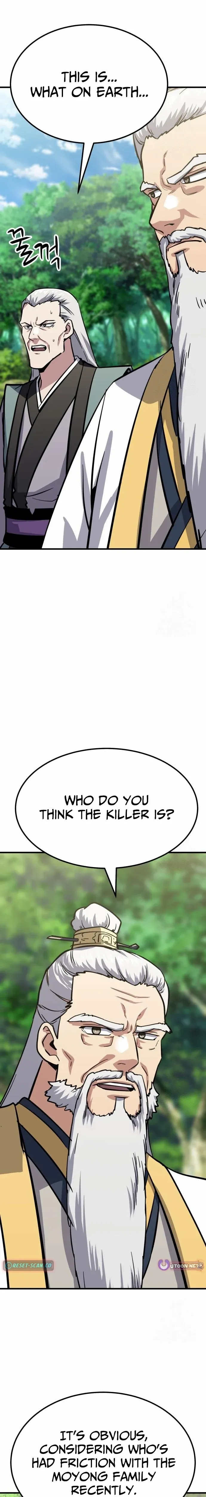 Skeleton Warrior Chapter 34 page 47 - 
