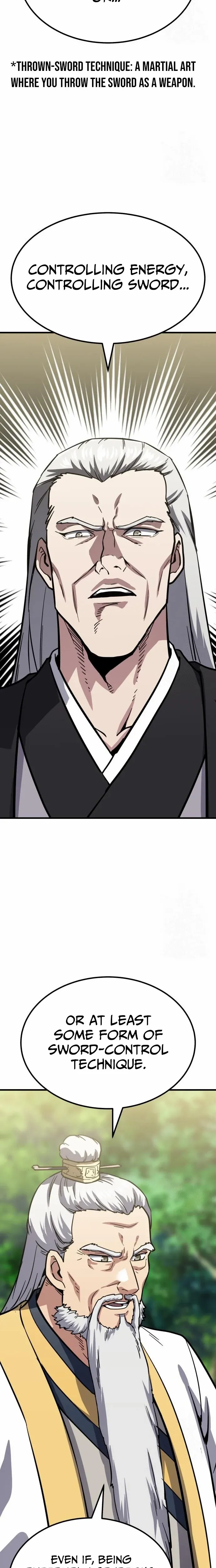 Skeleton Warrior Chapter 34 page 51 - 