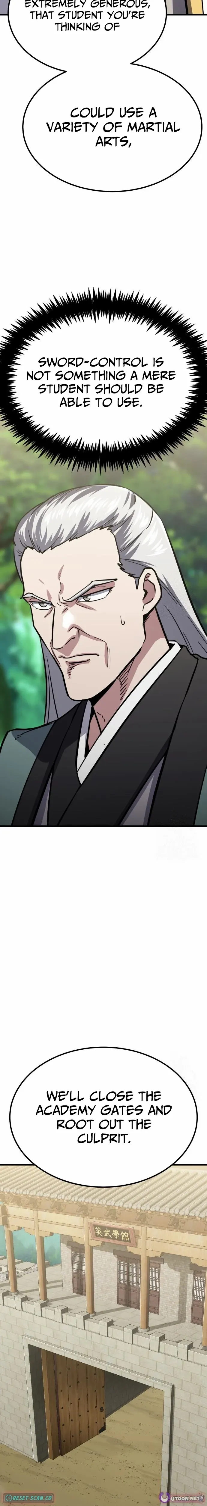 Skeleton Warrior Chapter 34 page 52 - 