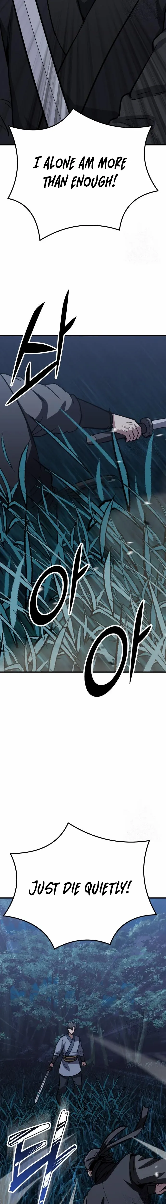 Skeleton Warrior Chapter 34 page 7 - 