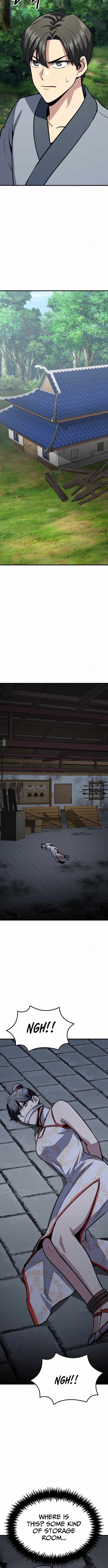 Skeleton Warrior Chapter 35 page 15 - 