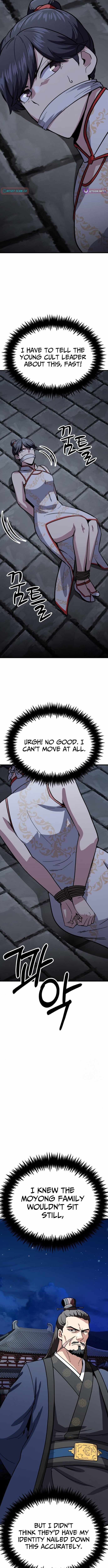 Skeleton Warrior Chapter 35 page 16 - 