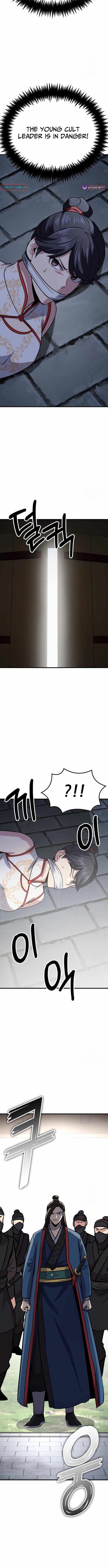 Skeleton Warrior Chapter 35 page 17 - 