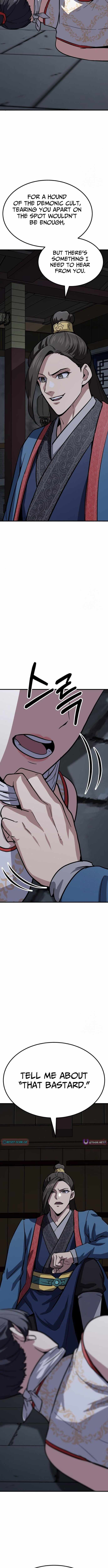 Skeleton Warrior Chapter 35 page 19 - 