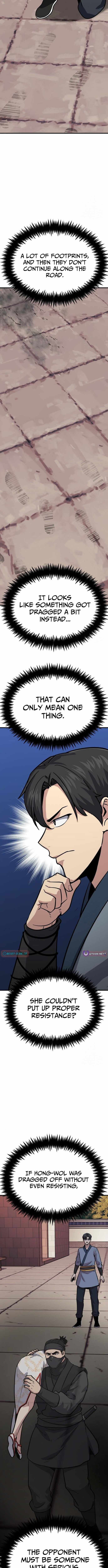 Skeleton Warrior Chapter 35 page 26 - 