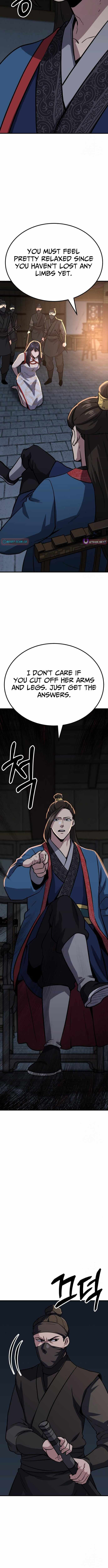 Skeleton Warrior Chapter 35 page 30 - 