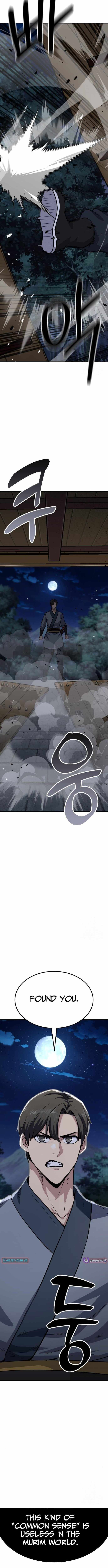 Skeleton Warrior Chapter 35 page 34 - 