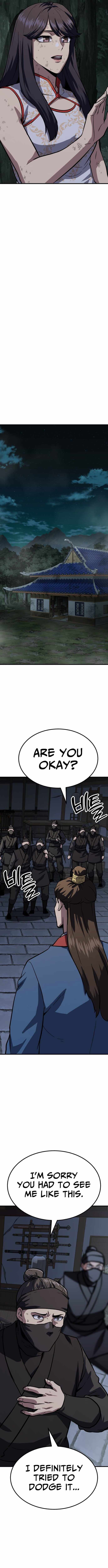 Skeleton Warrior Chapter 36 page 16 - 