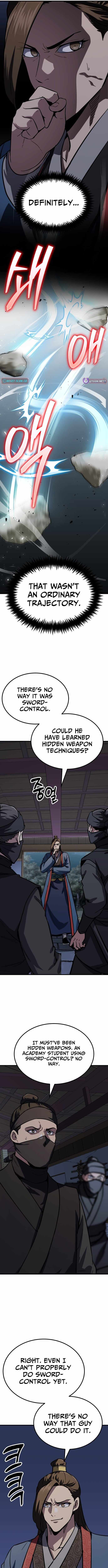 Skeleton Warrior Chapter 36 page 17 - 