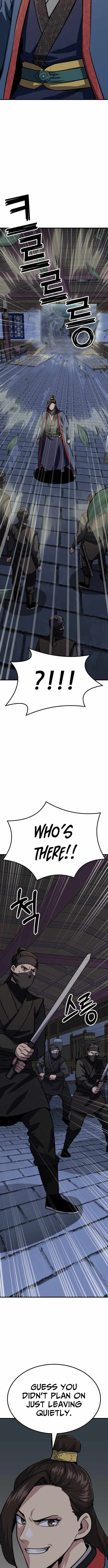 Skeleton Warrior Chapter 36 page 18 - 