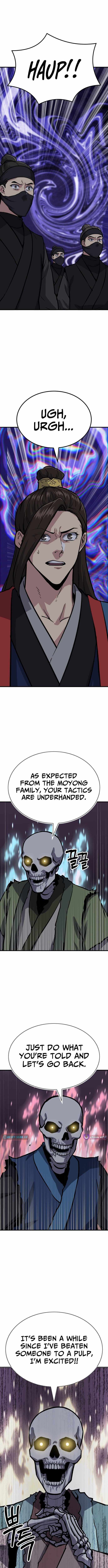 Skeleton Warrior Chapter 36 page 20 - 