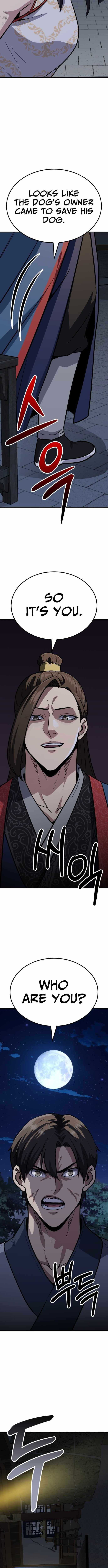 Skeleton Warrior Chapter 36 page 3 - 