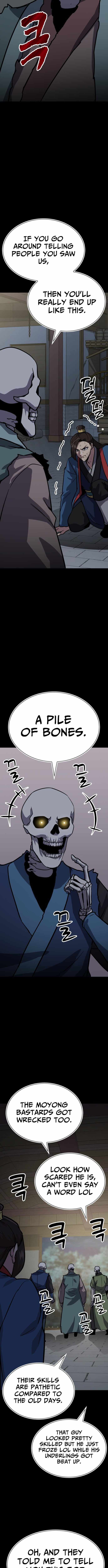 Skeleton Warrior Chapter 36 page 25 - 