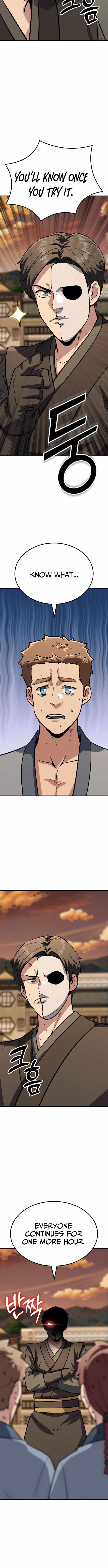 Skeleton Warrior Chapter 37 page 14 - 