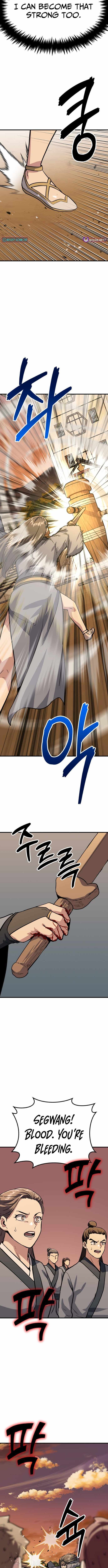 Skeleton Warrior Chapter 37 page 17 - 