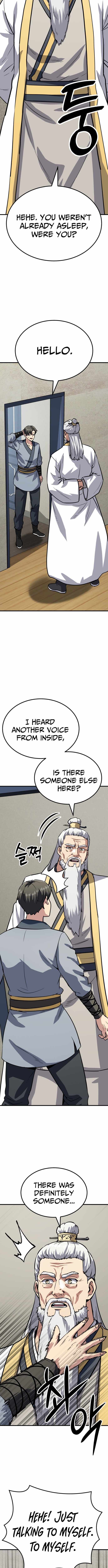 Skeleton Warrior Chapter 37 page 23 - 