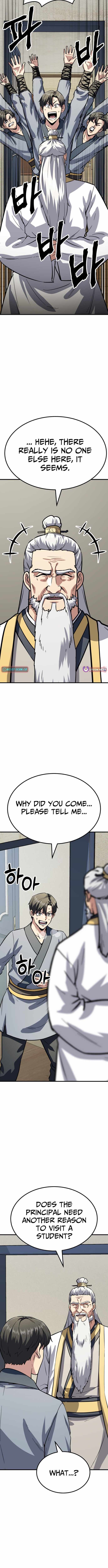 Skeleton Warrior Chapter 37 page 24 - 