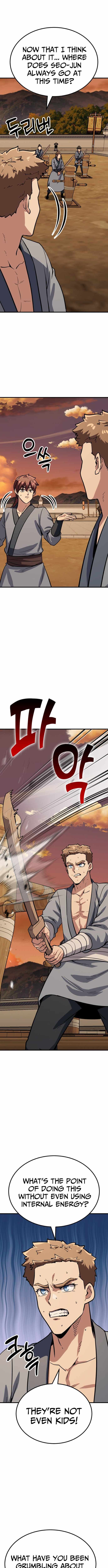 Skeleton Warrior Chapter 37 page 7 - 