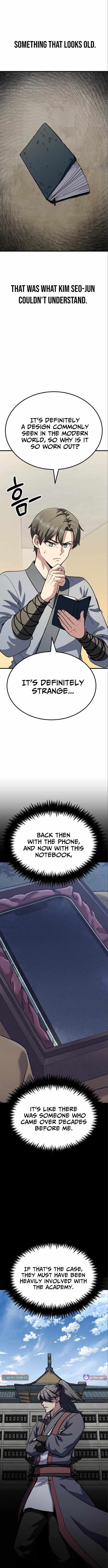 Skeleton Warrior Chapter 38 page 2 - 