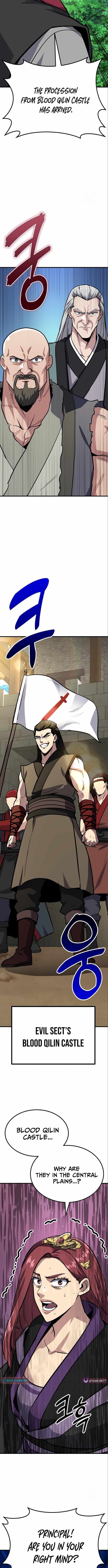 Skeleton Warrior Chapter 38 page 20 - 