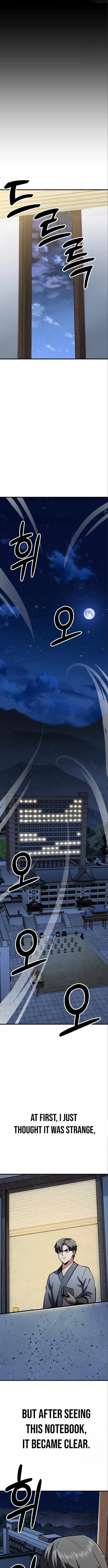Skeleton Warrior Chapter 38 page 3 - 