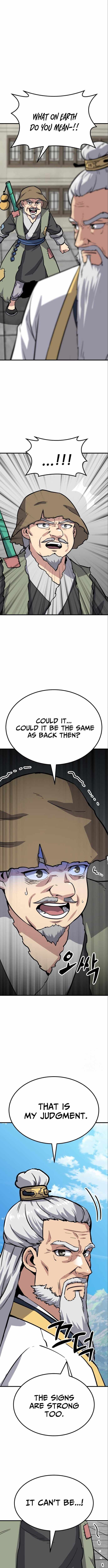 Skeleton Warrior Chapter 38 page 22 - 