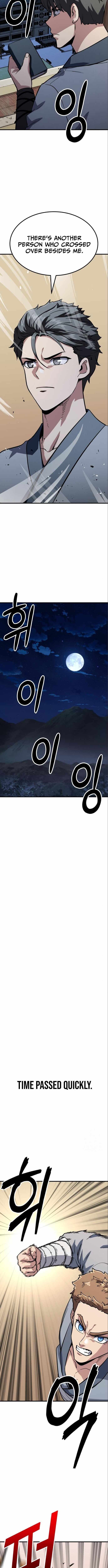 Skeleton Warrior Chapter 38 page 4 - 