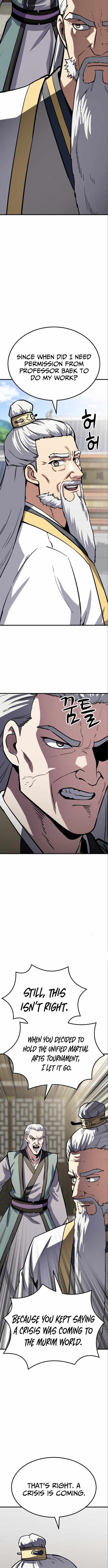 Skeleton Warrior Chapter 39 page 3 - 