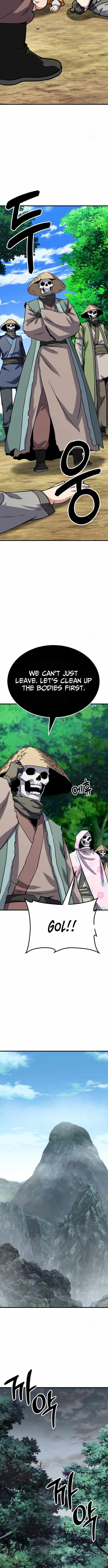 Skeleton Warrior Chapter 40 page 7 - 