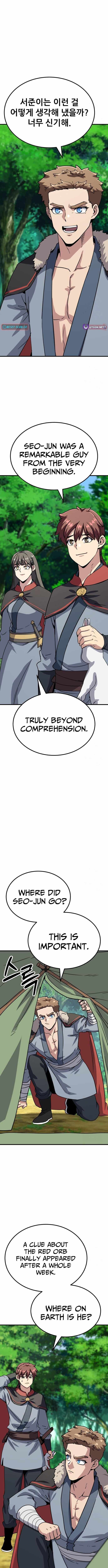 Skeleton Warrior Chapter 41 page 2 - 