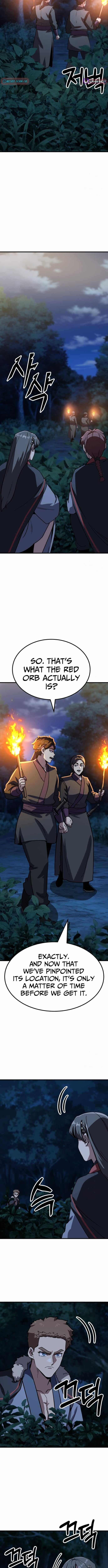 Skeleton Warrior Chapter 41 page 12 - 