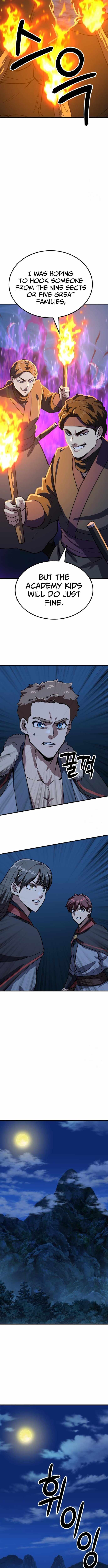 Skeleton Warrior Chapter 41 page 17 - 