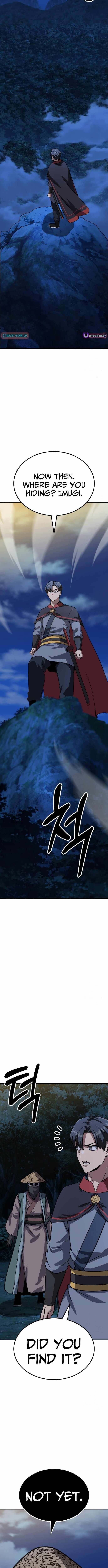 Skeleton Warrior Chapter 41 page 18 - 