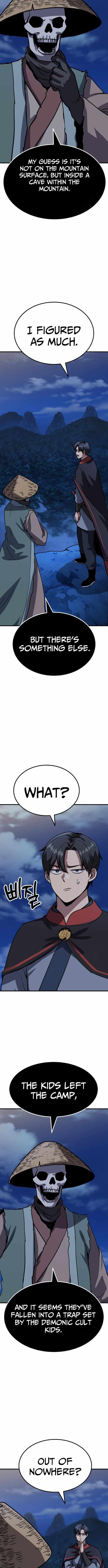 Skeleton Warrior Chapter 41 page 19 - 