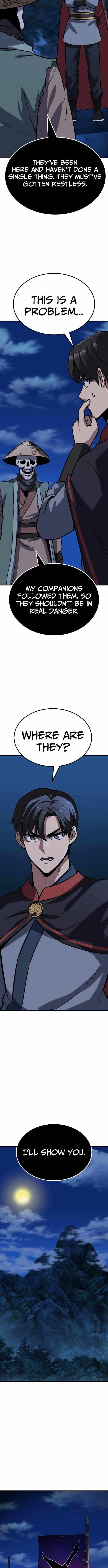 Skeleton Warrior Chapter 41 page 20 - 