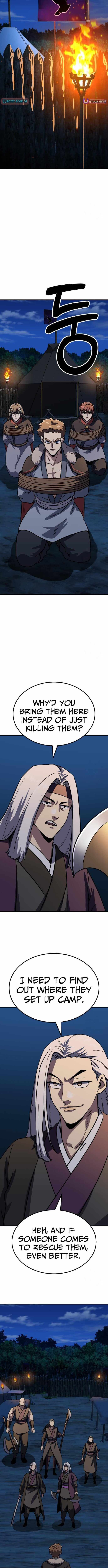 Skeleton Warrior Chapter 41 page 21 - 