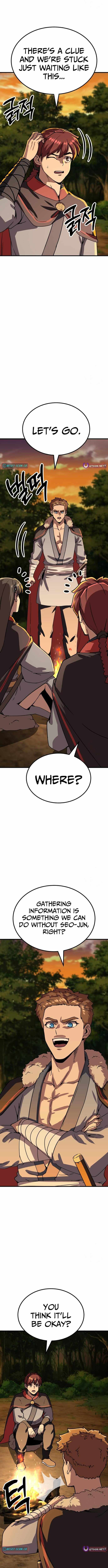 Skeleton Warrior Chapter 41 page 4 - 
