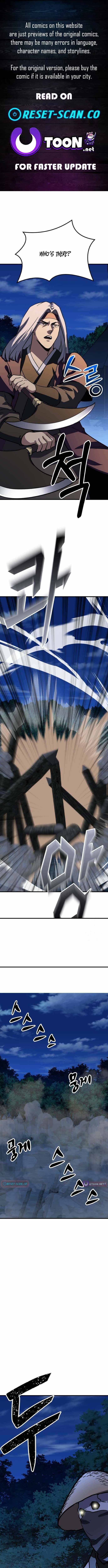 Skeleton Warrior Chapter 42 page 1 - 