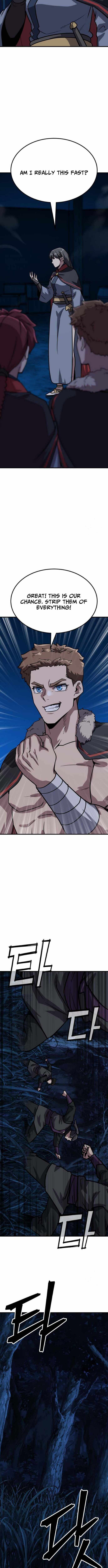 Skeleton Warrior Chapter 42 page 14 - 