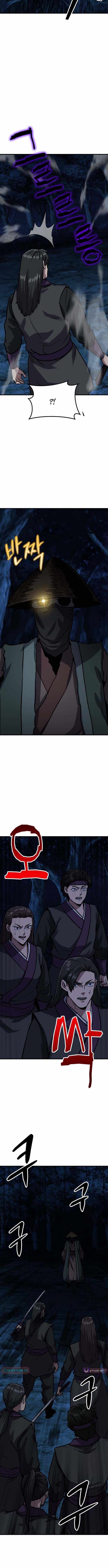 Skeleton Warrior Chapter 42 page 15 - 