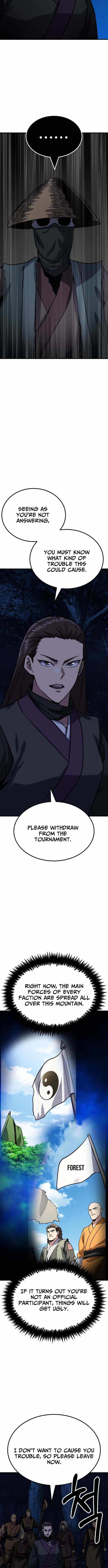 Skeleton Warrior Chapter 42 page 17 - 