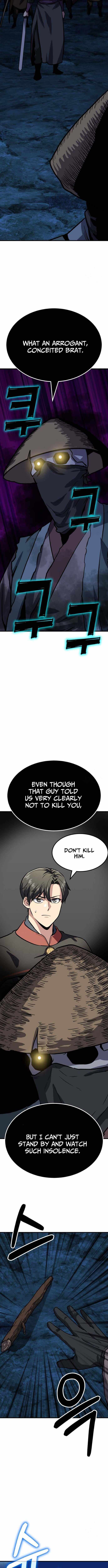 Skeleton Warrior Chapter 42 page 18 - 