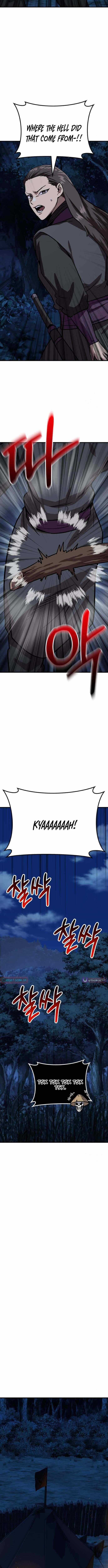 Skeleton Warrior Chapter 42 page 20 - 
