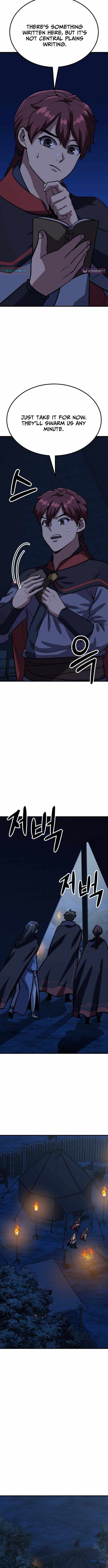 Skeleton Warrior Chapter 42 page 23 - 