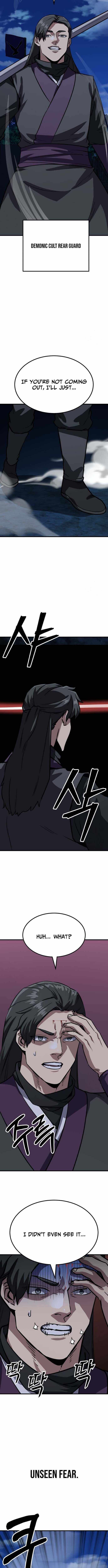 Skeleton Warrior Chapter 42 page 5 - 