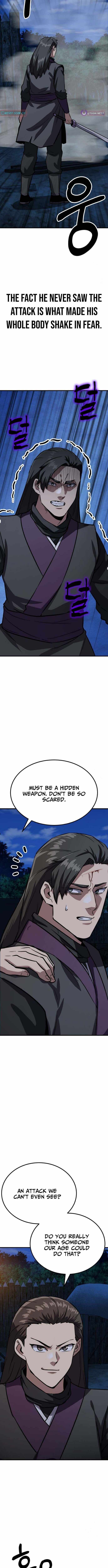 Skeleton Warrior Chapter 42 page 6 - 